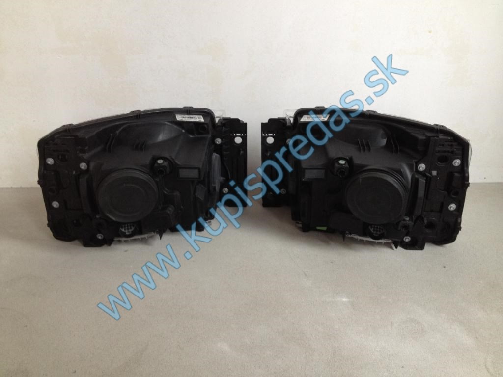 Predná výstuha+maska+LED XENON svetlá LAND ROVER DISCOVERY 4 
